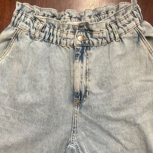 Zara High-Waisted Women's Jeans